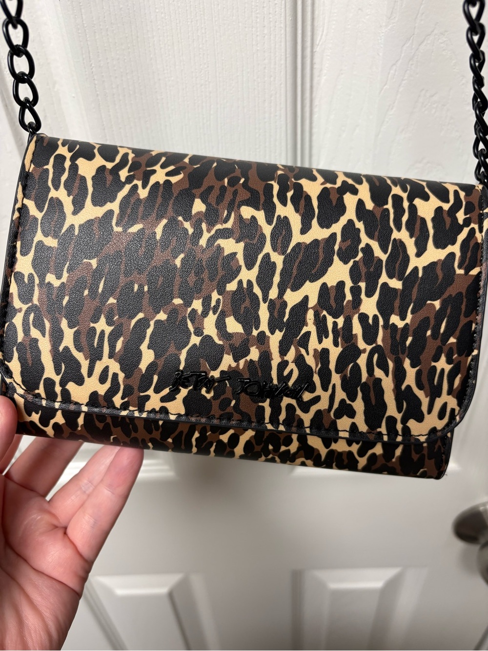Betsey Johnson Crossbody Purse